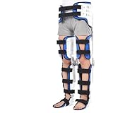DJVHSRI Knee Ankle Foot Orthosis Brace, Hip Knee Ankle...