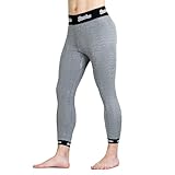 Beorbus Cut Resistant Ski Pants Base Layer, FIS 5-Star...