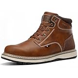 ARRIGO BELLO Mens Winter Boots Snow Casual Booties...