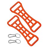 Pryntopha Ski Boot Buckle Lever with Hanging,...