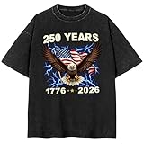 OHWIPI 250 Years of Freedom 1776-2026 American Eagle...