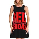 R.E.D Remember Everyone Deployed Red Friday Women's...