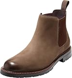 Cole Haan Men's Chamberlin Grand Chelsea Boots, Truffle...