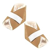 Nonslip Ergonomic Heel Protectors Boot Pad Extra Warmth...