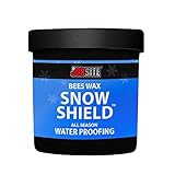 JobSite Snow Shield Waterproof Beeswax - Original...