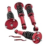 Air To Coil Spring Strut Suspension Conversion Kit...