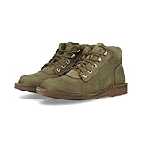 JIM GREEN Men's African Ranger Boots Lace-Up Water...