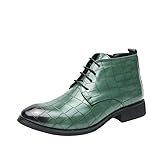 Men's Business Dress Oxford Shoes British Versatile...