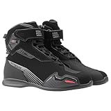 KEMIMOTO Motorcycle Boots Men CE Certification Ankle,...