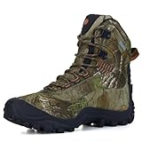 Manfen Women's Hiking Boots Lightweight Waterproof...