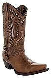 Soto Boots Women's Harness Cowboy Boots M50039...