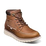 Nunn Bush Men's Karnak Moc Toe Boot Lightweight...