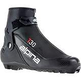 Alpha Books Alpina, T30 Touring Boot - 2026, Black/Red,...