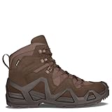 Lowa Zephyr MK2 GTX Mid Boot Brown