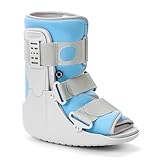 Jewlri Walking Boot for Broken Foot, Air Cam Walker...