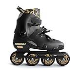 FLYDAZZLE Inline Skates for Men Urban - Freeride Slalom...