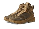 Merrell Men's Rogue Tactical GTX Boots Combat, Coyote,...