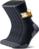 RUIXUE Merino Wool Hiking Socks for Men Women |...