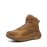 NORTIV 8 Men's Wide Toe Box Hiking Boots Low Drop...