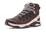 Salomon Women's Quest Echo GTX Hiking Shoe, Black...