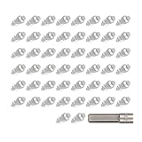 50Pcs Bike Boot Spikes Antislip Tires Screws Tires...