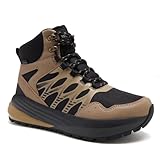 Men's Orthopedic Extra Wide Waterproof Walking Shoes:...