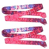 PAMINGONO 2pcs Roller Skate Leash and Yoga Mat Carrying...