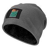 AMZWXQYT Country Music Boots and Bonfires Knit Hat for...