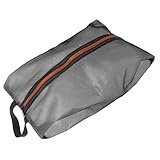 Alipis Travel Shoe Bag with Waterproof Mesh Handheld...