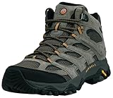 Merrell Men's Moab 3 Mid Waterproof Hiking Boot,...
