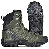 XPETI Men’s Crest Thermo Winter Hiking Boots...
