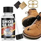 Shoe Glue, Super Shoe Glue Sole Repair, Heavy Duty Shoe...