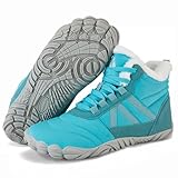 Mishansha Mens Womens Winter Barefoot Shoes Wide Toe...