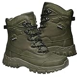 Adornosbt Men's Combat Boots Non-slip: Tactical Hiking...