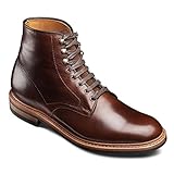 Allen Edmonds Men's Higgins Mill Boot, Smooth Brown, 10...