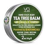 VITAL AFFAIR Tea Tree Oil Balm – Soothing Care for...
