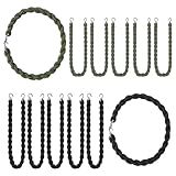 Onrlid 12 Pieces Boot Bands Elastic Boot Blousers...