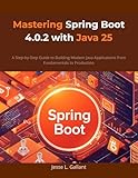 Mastering Spring Boot 4.0.2 with Java 25: A...