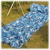 Camouflage Netting Reinforced Military Camo Netting...