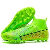 LSIDORYC Kids Soccer Cleats for Boys & Girls |...
