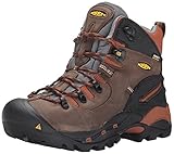 KEEN Utility Men's Pittsburgh 6' Soft Toe Waterproof...