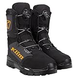 KLIM Klutch GTX BOA Winter Snowmobile Boots Men's Size...