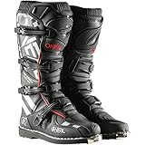 Element Squadron Boots, Black 12
