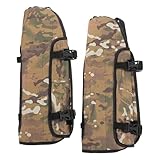 ARTIBETTER Snake Proof Leg Gaiters for Men and Women,...