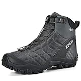 XPETI Hiking Boots Men Waterproof Lightweight Snow...