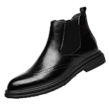 Rui Landed Men’s 2-Inch Elevator Leather...