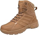 Men's Outdoor Training Boots Suitable for All Terrains...