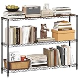 Homeiju 3-Tier Kitchen Storage Shelf, 41' Wide...