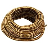 B&Q 3 pairs Heavy duty round boot laces shoelaces for...