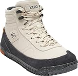 Xero Shoes Women's Ridgeway Barefoot Hiking Boots, Fog,...